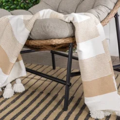 2pk Papasan Scoop Outdoor Patio Chair - Natural - Saracina Home 20 2pk Papasan Scoop Outdoor Patio Chair - Natural - Saracina Home -Quality Furniture Store GUEST bb221ed9 5031 4822 a693 d68bf274dce0