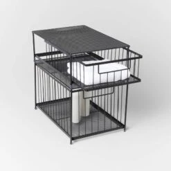 Small Stackable Slide Out Drawer - Brightroom™ -Quality Furniture Store GUEST bb435eb5 b081 446f 98d9 1ccfd69b644b