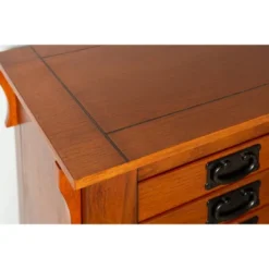 Delia Jewelry Armoire Brown - Powell Company 23 Delia Jewelry Armoire Brown - Powell Company -Quality Furniture Store GUEST bb83cdd8 02fa 4210 b21f ec5ffe3bd6a3