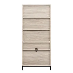 64.12" Orin Modern 2 Door Bookshelf Hutch - Saracina Home 18 64.12" Orin Modern 2 Door Bookshelf Hutch - Saracina Home -Quality Furniture Store GUEST bc9d4beb 0385 4b2e 9b0a 0ae78eff5fda