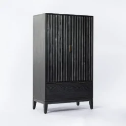 55" Thousand Oaks Wood Scalloped Cabinet - Threshold™ Designed With Studio McGee 14 55" Thousand Oaks Wood Scalloped Cabinet - Threshold™ Designed With Studio McGee -Quality Furniture Store GUEST bcc03b46 393f 4bcc b96d 49a56a08c810