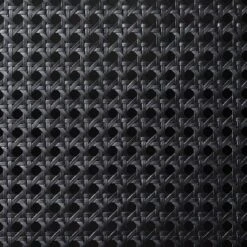 66" East Bluff Woven Cabinet Black - Threshold™ Designed With Studio McGee -Quality Furniture Store GUEST c0006218 d5ff 40b1 886f 589c84355249