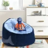Shark Kids' Bean Bag Chair - Pillowfort™