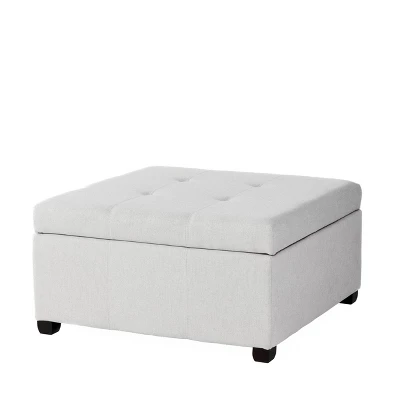 Carlsbad Storage Ottoman - Christopher Knight Home 8 Carlsbad Storage Ottoman - Christopher Knight Home - Image 6