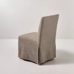 Canvas Slipcover Armless Dining Chair - Hearth & Hand™ With Magnolia 14 Canvas Slipcover Armless Dining Chair - Hearth & Hand™ With Magnolia -Quality Furniture Store GUEST c188a260 f54c 46c4 ba2d e887df0b6023