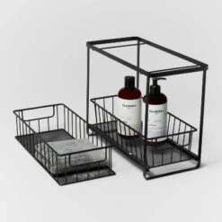 Two Tiered Slide Out Organizer - Brightroom™ -Quality Furniture Store GUEST c1d648d6 4a85 45b3 82dc d0a201713172