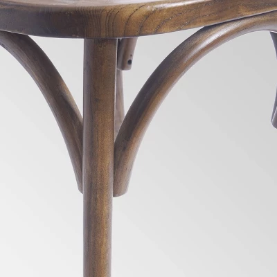 Set Of 2 Chittenden Rattan Dining Chair - Christopher Knight Home 7 Set Of 2 Chittenden Rattan Dining Chair - Christopher Knight Home - Image 5