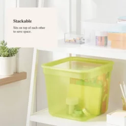 Modular Storage Large Green - Brightroom™ 7 Modular Storage Large Green - Brightroom™ -Quality Furniture Store GUEST c2bdf895 42b1 4fa9 b47d 3fbe1f6b93b9