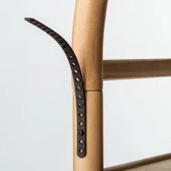 72" Holladay Curved Wooden Bookcase - Threshold™ Designed With Studio McGee -Quality Furniture Store GUEST c2df75f2 e680 4eee 879f 31e167a64dc4