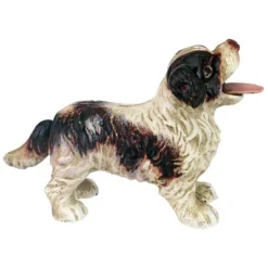 Design Toscano Cavalier King Charles Spaniel Dog Cast Iron Mechanical Coin Bank -Quality Furniture Store GUEST c3745f15 a364 4c84 9cfd 10dbd45bc543