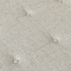 Keairns Mid Century Modern Tufted Double End Chaise Lounge With Bolster Pillows - Christopher Knight Home -Quality Furniture Store GUEST c491a969 bc21 4639 bb26 29151509a174