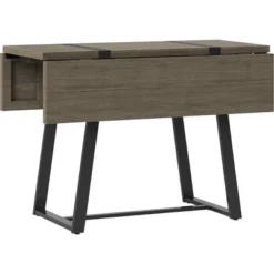 Brimfield Metal Base Extendable Dining Table Brown - Threshold™ 8 Brimfield Metal Base Extendable Dining Table Brown - Threshold™ -Quality Furniture Store GUEST c4bbb164 0ea0 4507 8b94 e6b05687e2be