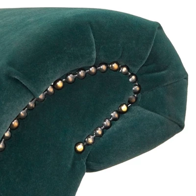 Storage Chaise Emerald Green - Buylateral 7 Storage Chaise Emerald Green - Buylateral - Image 5