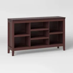 32" Carson Horizontal Bookcase With Adjustable Shelves - Threshold -Quality Furniture Store GUEST c58db208 90f7 468a 9830 44a881830a26