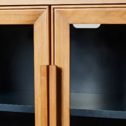 68" Kennington 4 Door Media Stand - Threshold™ Designed With Studio McGee -Quality Furniture Store GUEST c61153d4 616b 41fc 9cb6 aa6eec451c33