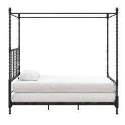 Emilia Metal Canopy Bed - Room & Joy 8 Emilia Metal Canopy Bed - Room & Joy -Quality Furniture Store GUEST c77bc300 b27a 480d b686 bcf4e17962b6