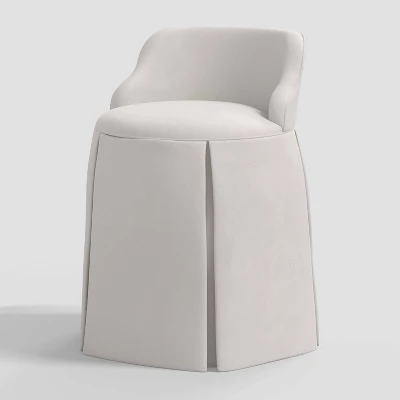 Quin Vanity Chair - Threshold™ 8 Quin Vanity Chair - Threshold™ - Image 6