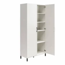 36" Vario 2 Door Wide Storage Cabinet White - Room & Joy 16 36" Vario 2 Door Wide Storage Cabinet White - Room & Joy -Quality Furniture Store GUEST c879db20 3583 49eb 8e39 54e1bf5abe2a