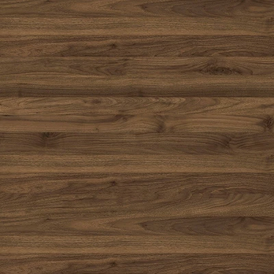 Loring Wood Secretary Desk With Hutch And Charging Station Walnut - Threshold™ 7 Loring Wood Secretary Desk With Hutch And Charging Station Walnut - Threshold™ - Image 5