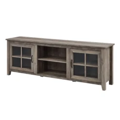 Tasi Glass Door Console TV Stand For TVs Up To 80" - Saracina Home 16 Tasi Glass Door Console TV Stand For TVs Up To 80" - Saracina Home -Quality Furniture Store GUEST caef7606 50a3 47c6 974f f70e38412a9c