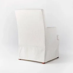 Upholstered Dining Chair Cream - Threshold™ Designed With Studio McGee -Quality Furniture Store GUEST cb7d3da8 cc6b 4b62 93e4 307dc3f8baec