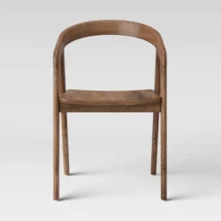 Lana Curved Back Dining Chair - Threshold™ -Quality Furniture Store GUEST cc1a3574 bc50 48fe a083 7fa9e58f3410