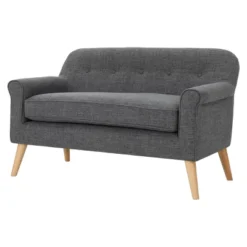 Mariah Mid-Century Loveseat - Christopher Knight Home -Quality Furniture Store GUEST cc906e11 0bb1 4693 8ed7 dea98bcfef7c