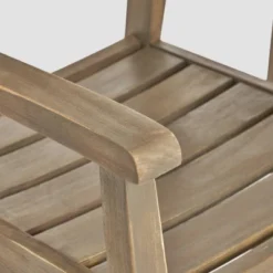 Belasera 9pc Acacia Wood Expandable Dining Set Gray - Christopher Knight Home -Quality Furniture Store GUEST cd98cbdb eb37 4968 809e 3b28e7b68963