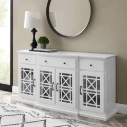 Selma Transitional 3 Tiered Ornate Fretwork Door Sideboard - Saracina Home 15 Selma Transitional 3 Tiered Ornate Fretwork Door Sideboard - Saracina Home -Quality Furniture Store GUEST cdf6c707 00c3 48fa a445 4ef1444609de