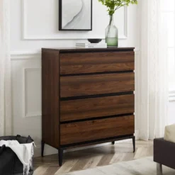 Theo Urban Modern Plank 4 Drawer Dresser - Saracina Home 16 Theo Urban Modern Plank 4 Drawer Dresser - Saracina Home -Quality Furniture Store GUEST cee2b574 852e 4636 a81c 938507fd04ce