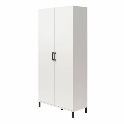 36" Vario 2 Door Wide Storage Cabinet White - Room & Joy 8 36" Vario 2 Door Wide Storage Cabinet White - Room & Joy - Image 6