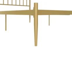 Gia Modern Glam Metal Bed - Room & Joy 17 Gia Modern Glam Metal Bed - Room & Joy -Quality Furniture Store GUEST d04b4114 c814 4bc6 8771 82e40f688b79