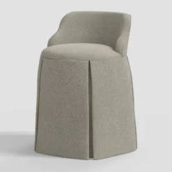 Quin Vanity Chair Linen - Threshold™ 16 Quin Vanity Chair Linen - Threshold™ -Quality Furniture Store GUEST d16d99e2 c3c2 4a02 93b2 78018d68a08d