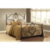 Newton Bed With Rails - Antique Brown (Queen) - Hillsdale Furniture 1 Newton Bed With Rails - Antique Brown (Queen) - Hillsdale Furniture -Quality Furniture Store GUEST d1c3595c 1051 4732 9459 feb22943fe03