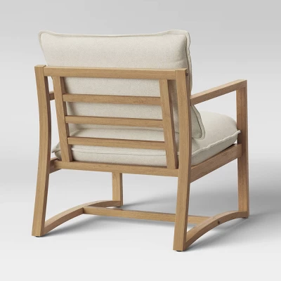 Higgins Sling Armchair - Threshold™ 5 Higgins Sling Armchair - Threshold™ - Image 3