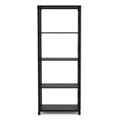 64.38" Kowski 5 Layer Bookcase - MiBasics -Quality Furniture Store GUEST d263a55c f3ac 4863 8799 7c60727e1b7e