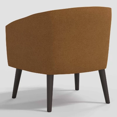 Printers Chair In Textured Linen - Threshold™ 4 Printers Chair In Textured Linen - Threshold™ - Image 3