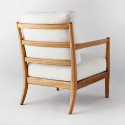 Park Valley Ladder Back Wood Arm Accent Chair - Threshold™ Designed With Studio McGee 12 Park Valley Ladder Back Wood Arm Accent Chair - Threshold™ Designed With Studio McGee -Quality Furniture Store GUEST d6505995 7f04 4a56 a480 df3af812b74c