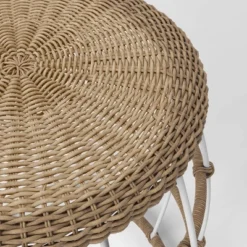 Southport 3pc Motion Patio Chat Set With Metal Legs - Natural/White - Opalhouse™ -Quality Furniture Store GUEST d6631cba c4d3 4069 b0f2 e8e0bc057e4e