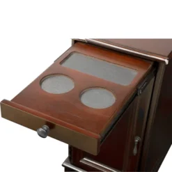 Gantzer 1 Drawer Side Table With USB Ports - HOMES: Inside + Out 17 Gantzer 1 Drawer Side Table With USB Ports - HOMES: Inside + Out -Quality Furniture Store GUEST d6b2caeb 0be1 4b95 8d78 4e23920029e6