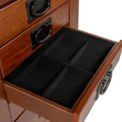 Delia Jewelry Armoire Brown - Powell Company 29 Delia Jewelry Armoire Brown - Powell Company -Quality Furniture Store GUEST d721b5ff 130d 44c8 8b21 229fb62b7222