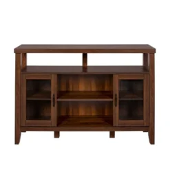 Rustic Transitional Double Door Highboy Buffet - Saracina Home 15 Rustic Transitional Double Door Highboy Buffet - Saracina Home -Quality Furniture Store GUEST d7f5526e 48ce 4eec 9e7c 4dbc85b5e8c8