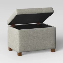 Essex Single Storage Ottoman - Threshold™ 11 Essex Single Storage Ottoman - Threshold™ -Quality Furniture Store GUEST d8b70f94 6256 4999 aee9 4ee406f0b2b1