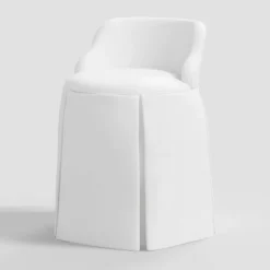 Quin Vanity Chair - Threshold™ 17 Quin Vanity Chair - Threshold™ -Quality Furniture Store GUEST d8f295f2 cbae 4bf2 93ba 4cb8f7814a99