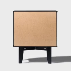 Mid-Century Modern Wood Nightstand - Saracina Home 23 Mid-Century Modern Wood Nightstand - Saracina Home -Quality Furniture Store GUEST d94e214e 7738 4bde b8b7 d7eb8ee6cc50