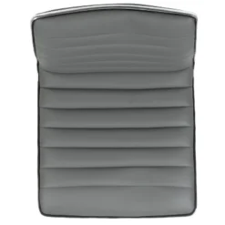 Emma And Oliver Low Back Designer Armless Ribbed Swivel Task Office Chair -Quality Furniture Store GUEST da83fed5 bf5f 4dd2 bfe7 dd2794da3f9f