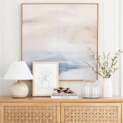 Palmdale Woven Door Console - Threshold™ Designed With Studio McGee -Quality Furniture Store GUEST dab5ebd5 e414 4d40 92b7 127a22ff88e7