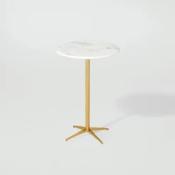 Marble Top Accent Side Table Brass/White - Hearth & Hand™ With Magnolia 8 Marble Top Accent Side Table Brass/White - Hearth & Hand™ With Magnolia -Quality Furniture Store GUEST dab77088 a73b 4f4b 9a65 54d2cb6d8e11