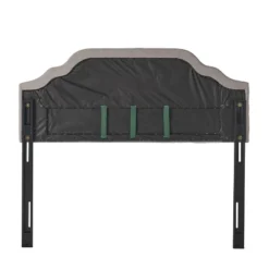 Full/Queen Silas Studded Headboard - Christopher Knight Home -Quality Furniture Store GUEST dcbfbf47 6949 4833 a4ac 5234daa9b8bb