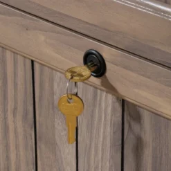 2 Drawer Costa Lateral File Cabinet Walnut - Sauder -Quality Furniture Store GUEST de30ec76 cfc2 439f aa94 8b75668ebe8e